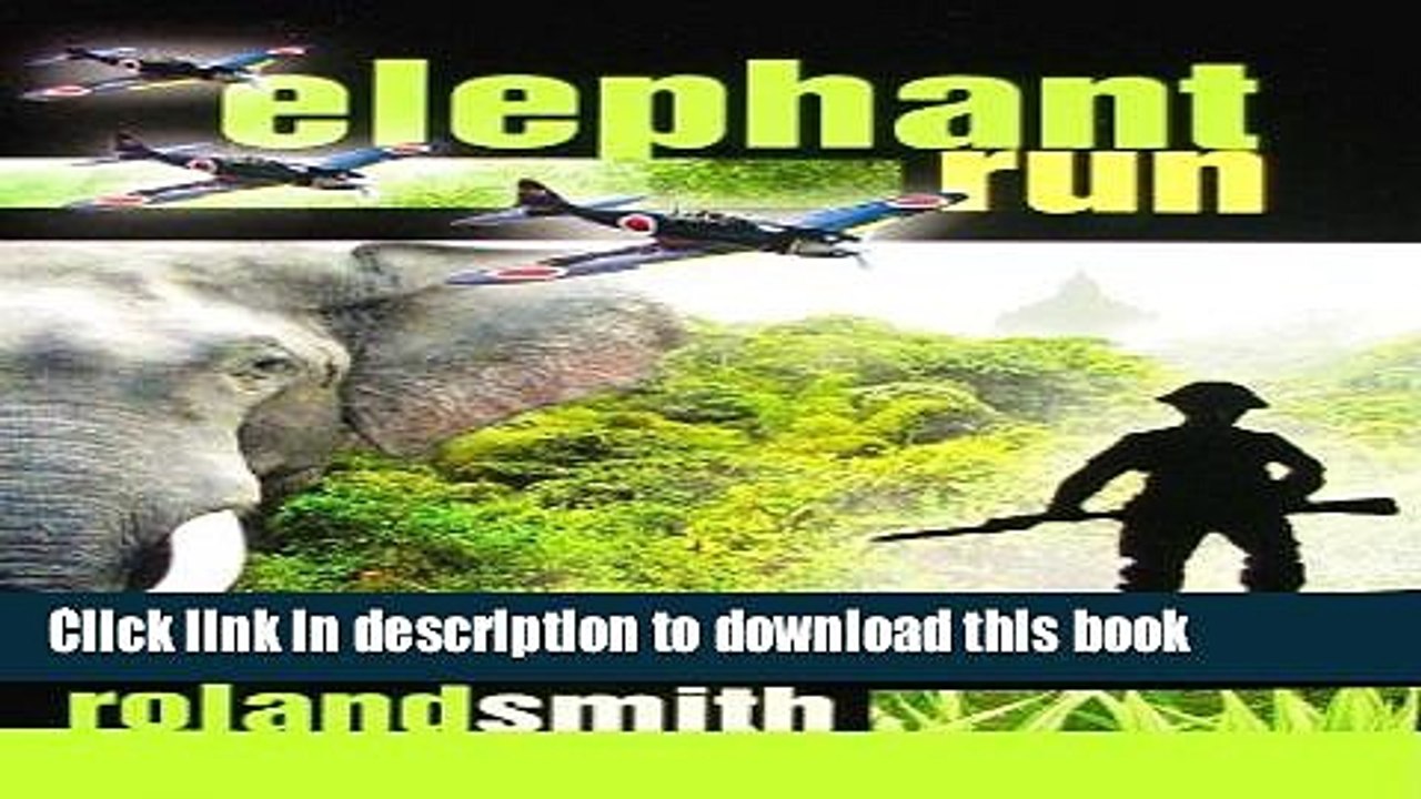 [Download] Elephant Run Hardcover Collection