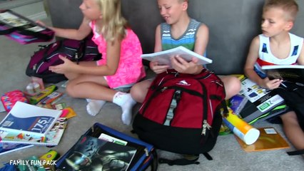 HUGE BACK TO SCHOOL SUPPLIES HAUL