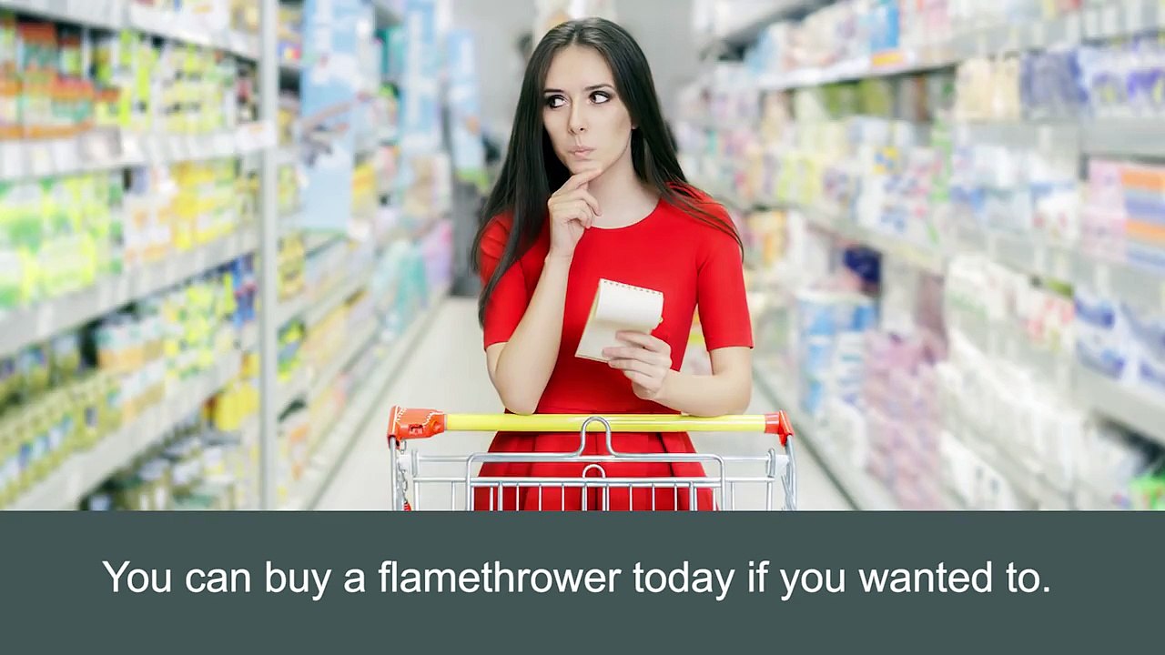 10 Things You Thought Were Illegal But Aren't