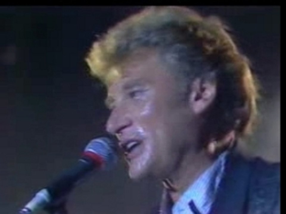 Sur la scéne de montreux-juin 1988