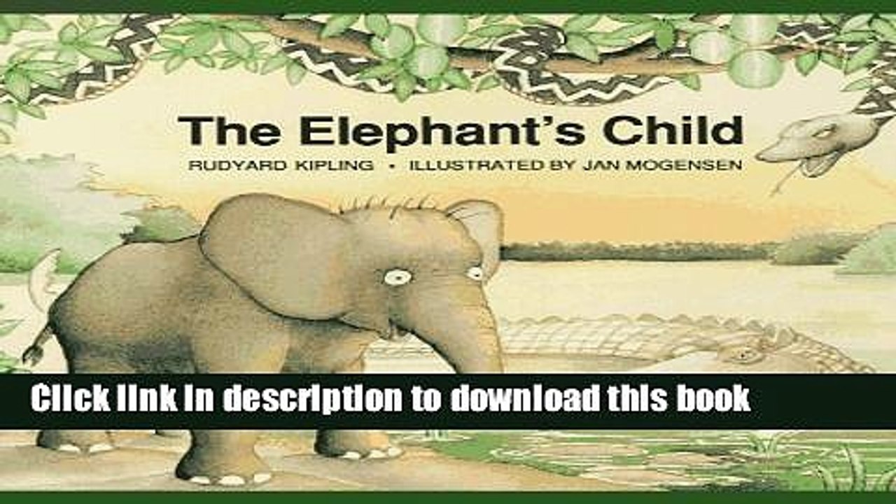 [Download] Elephant S Child Paperback Collection