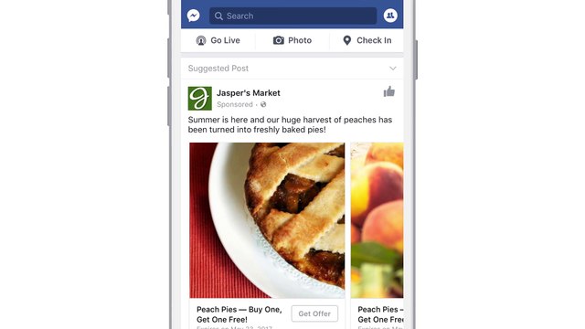 Facebook empezará a mostrarte anuncios aunque tengas AdBlock