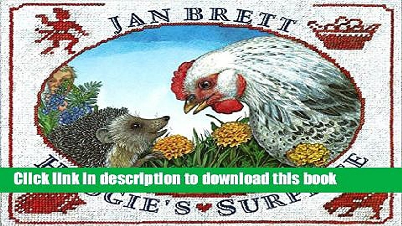 [Download] Hedgie s Surprise Kindle Free