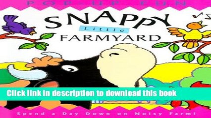[Download] Snappy Little Farmyard Hardcover Collection