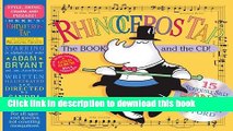 [Download] Rhinoceros Tap: 15 Seriously Silly Songs Kindle Free