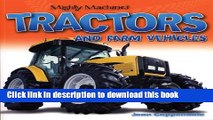 [Download] Tractors and Farm Vehicles (Mighty Machines) Kindle Online