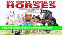[Download] My First Book of Horses Paperback Collection