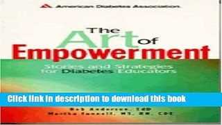 [Popular] The Art of Empowerment Hardcover Free