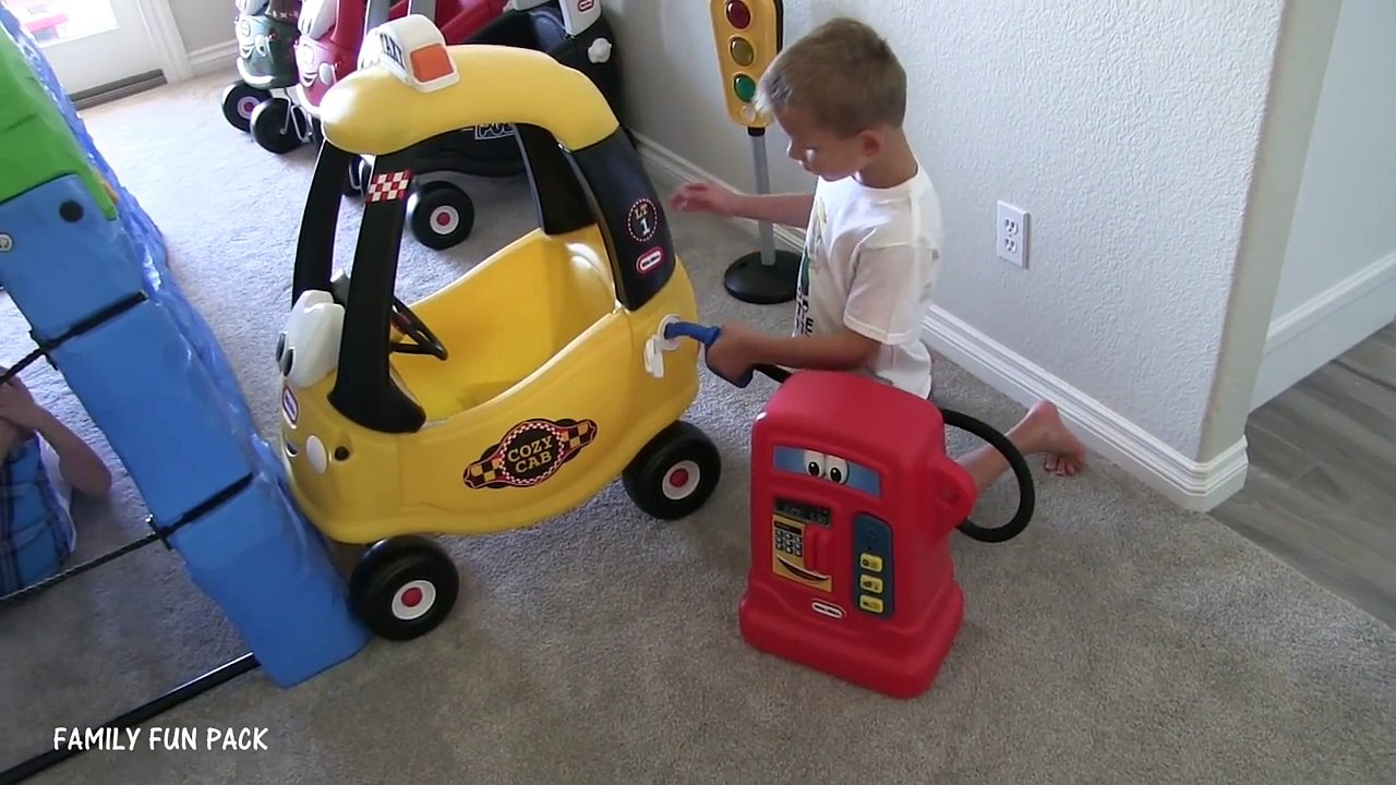 Family Fun Pack NEW HOUSE TOUR!!