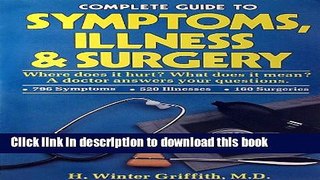 [Popular] Symptoms Paperback Free