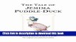 [Download] The Tale of Jemima Puddle-Duck Kindle Free