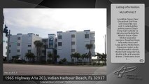 1965 Highway A1a 203, Indian Harbour Beach, FL 32937