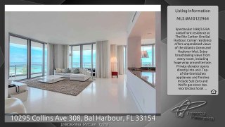 10295 Collins Ave 308, Bal Harbour, FL 33154