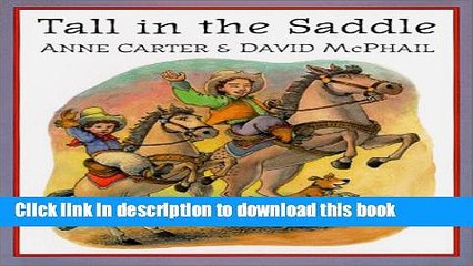 [Download] Tall In The Saddle (Cl) Paperback Online