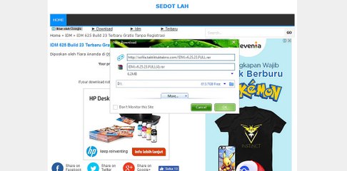 IDM full version 6.25 build 24 final 2016