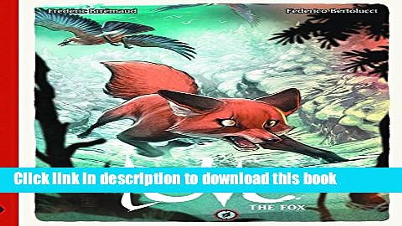 [Download] Love Volume 2: The Fox Hardcover Collection
