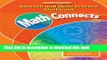 Download Math Connects, Grade 3, Reteach and Skills Practice Workbook (ELEMENTARY MATH CONNECTS)