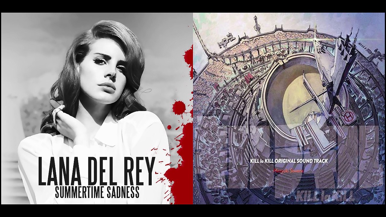 Hiroyuki Sawano x Lana Del Rey - Before My Summer is Sadness