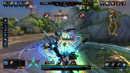 Double alt take down!!