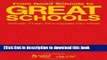 [Popular] From Good Schools to Great Schools: What Their Principals Do Well Paperback Free
