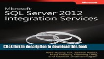 [Download] Microsoft SQL Server 2012 Integration Services Paperback Online