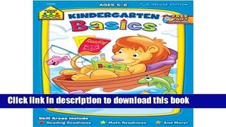 [PDF] Kindergarten Basics E-Book Online