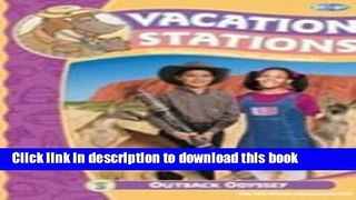 Download Outback Odyssey (Vacation Stations) Book Free