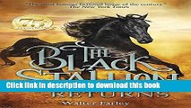 [Download] The Black Stallion Returns Hardcover Collection