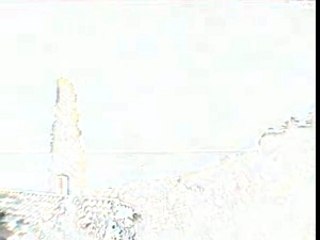 Freebord on the South Coast of d'Azur