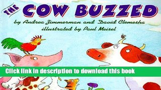 [Download] The Cow Buzzed Kindle Free