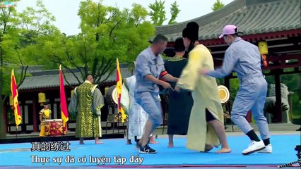[VIETSUB] Fighting Man Ep 3 - GOT7 Jackson (part 2/2)