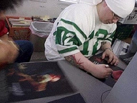 Jedi Mind Tricks - Heavenly Divine tribute video