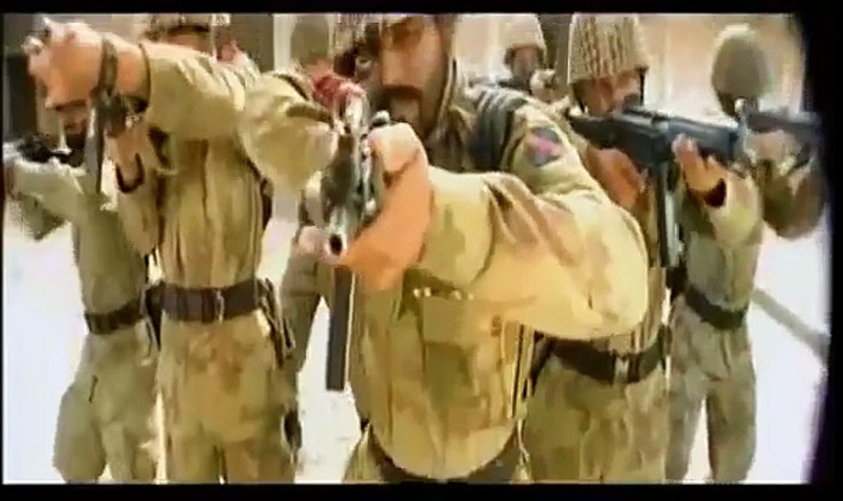 New Pak Army Song
