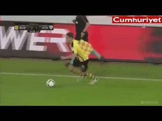 Emre Mor sinirlerine hakim olamadı
