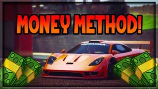 GTA 5 Online - Best Legitimate Money Method (GTA 5 Money Method + SharkCard Giveaway)