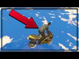 GTA 5 GLIDING TRICK! How To Glide/Fly In GTA Online! (GTA 5 Secrets & Tricks)