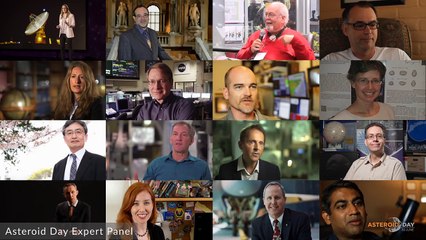Scientists Rock - an Asteroid Day series | Episode 1