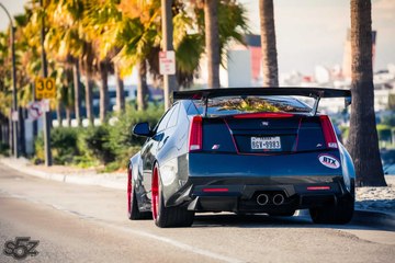 101mm TURBO CTS-V - 1200hp Cadillac!!!