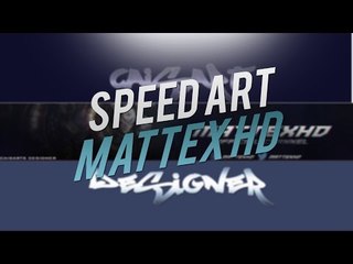 Speed art Mattex HD (CaisArts Designer 2D)