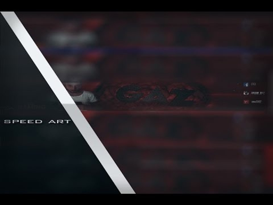 Banner GAZ CaisArts Designer