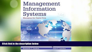 Big Deals  Management Information Systems: Managing the Digital Firm (14th Edition)  Best Seller