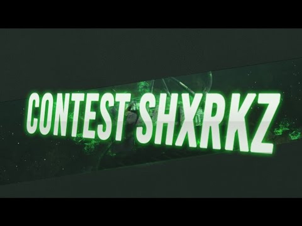 CONTEST SHXRKZ I CAISARTS DESIGNER