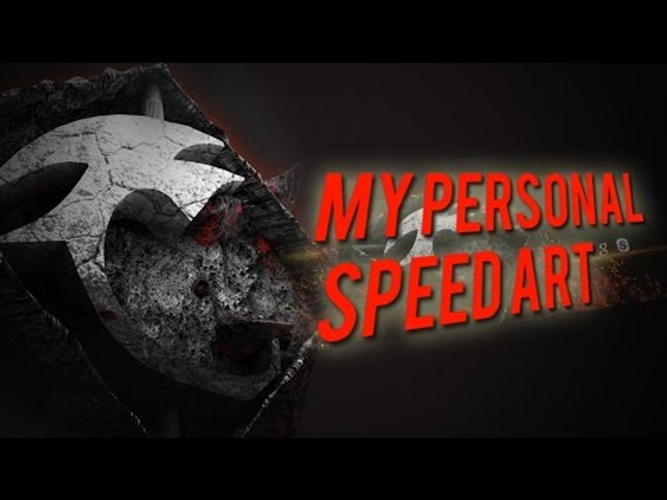 My personal Speed Art I Caisarts Designer