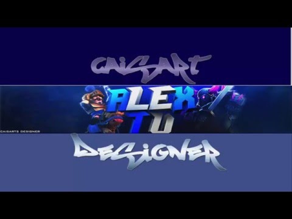 Speed art Alex tv I Caisarts Designer