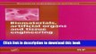 [PDF] Biomaterials, artificial organs and tissue engineering E-Book Free