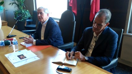 Sécurité renforcée pour lefeu d'artifice du 15 août à Biarritz