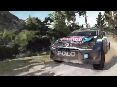 WRC 5 Rally Catalunya Costa Daurada Gameplay Part 1