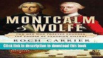 [Download] Montcalm And Wolfe: Two Men Who Forever Changed the Course of Canadian History