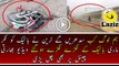 Live Train Accident In Pakistan , Tezgam Express Train Vs Motor Bike - YouTube
