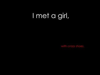 I Met A Girl | Sam Hunt | Lyrics on Screen! | [LYRICS]